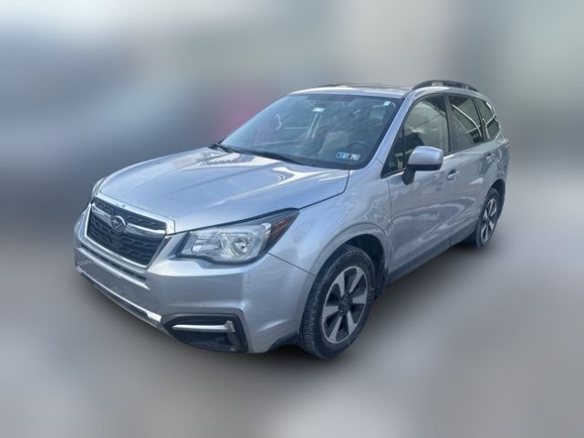 2018 Subaru Forester Premium