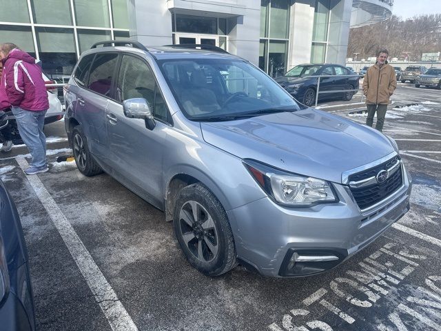 2018 Subaru Forester Premium