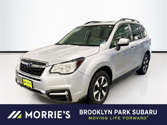 2018 Subaru Forester Premium