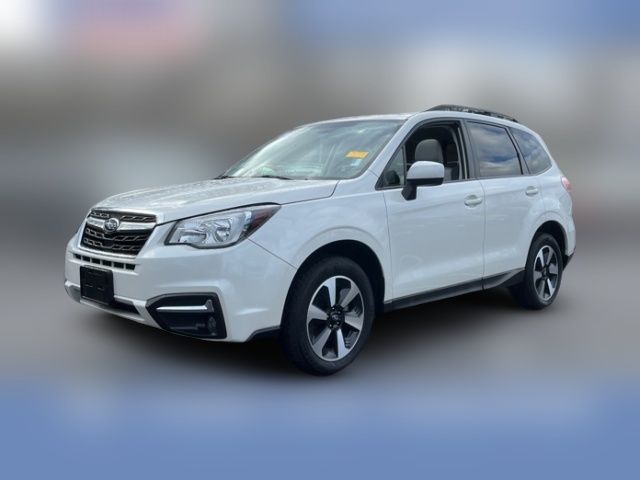 2018 Subaru Forester Premium