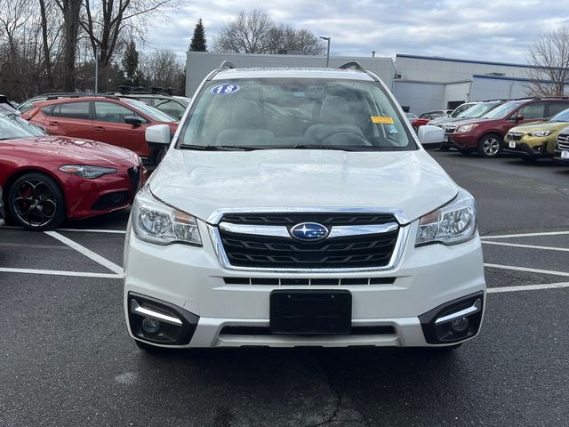 2018 Subaru Forester Premium