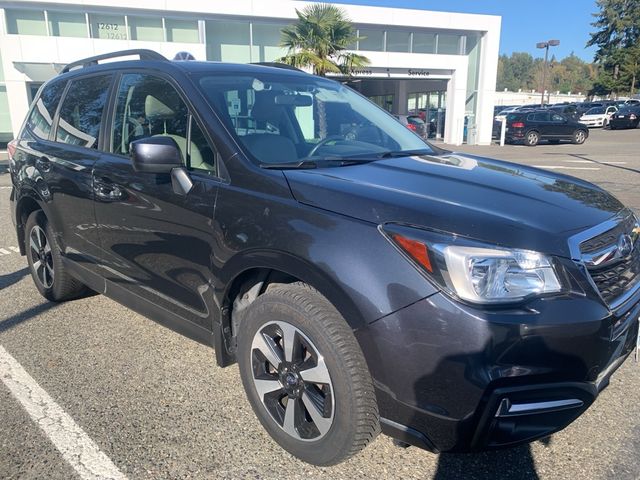 2018 Subaru Forester Premium