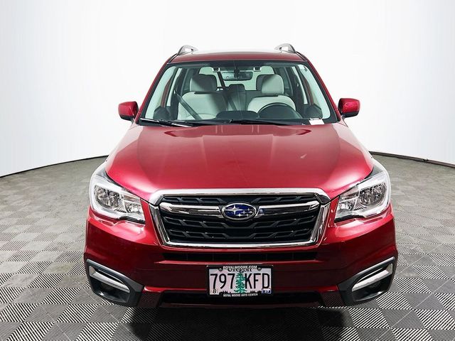 2018 Subaru Forester Premium