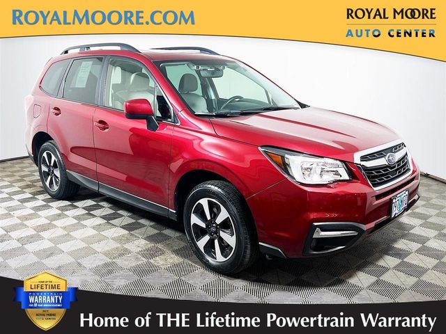 2018 Subaru Forester Premium