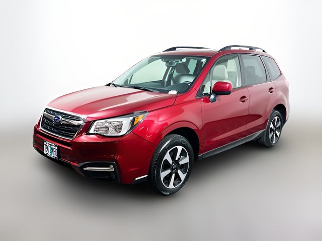 2018 Subaru Forester Premium