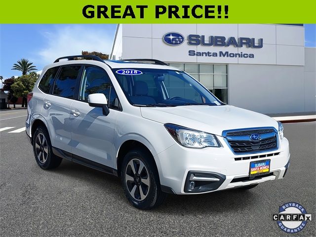 2018 Subaru Forester Premium