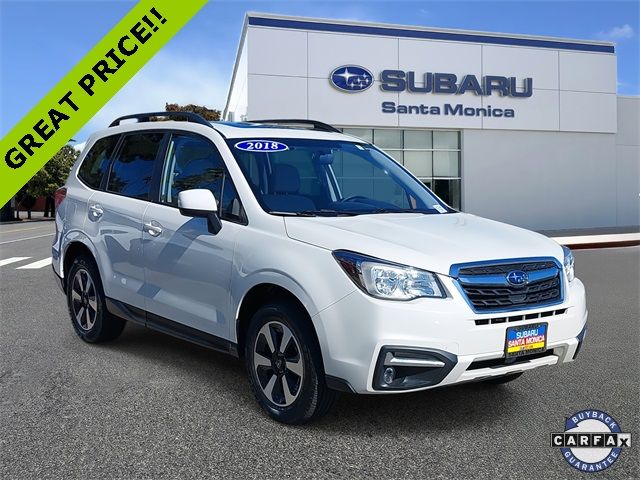 2018 Subaru Forester Premium