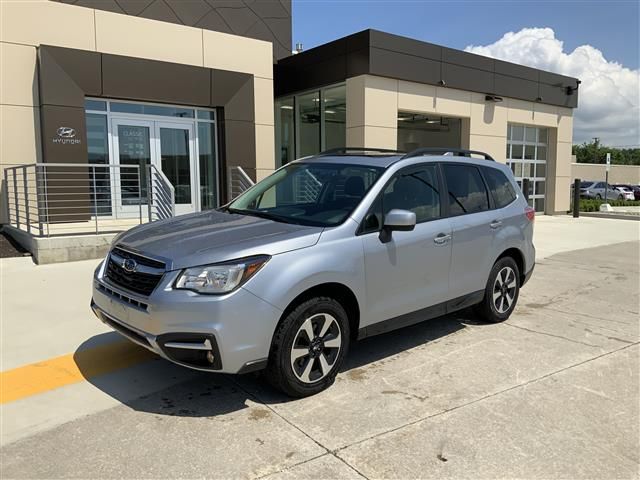 2018 Subaru Forester Premium