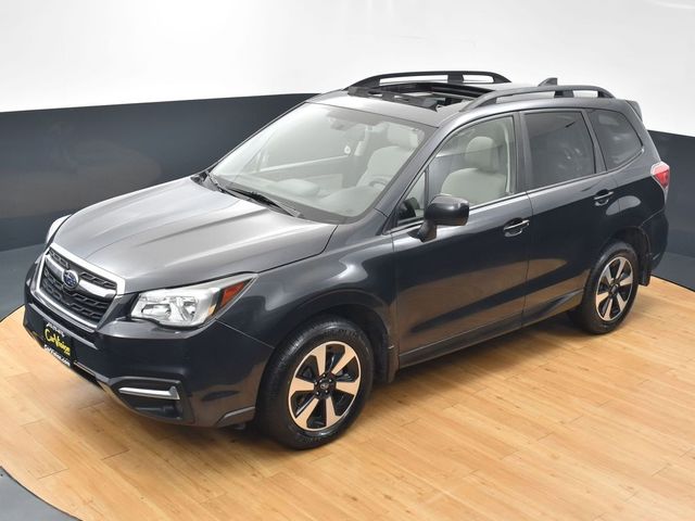 2018 Subaru Forester Premium