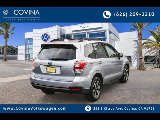 2018 Subaru Forester Premium