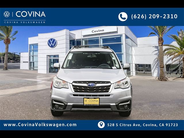 2018 Subaru Forester Premium