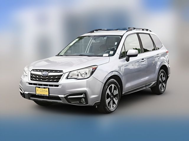 2018 Subaru Forester Premium