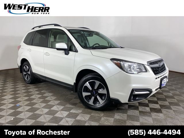 2018 Subaru Forester Premium