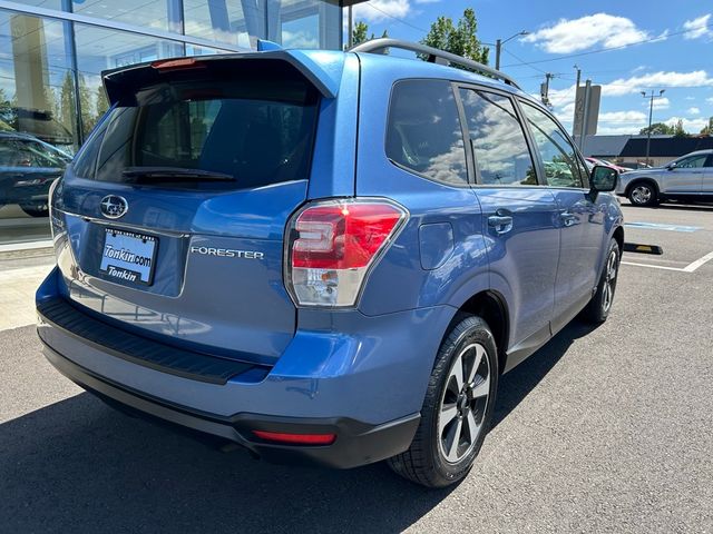 2018 Subaru Forester Premium