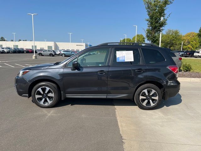 2018 Subaru Forester Premium