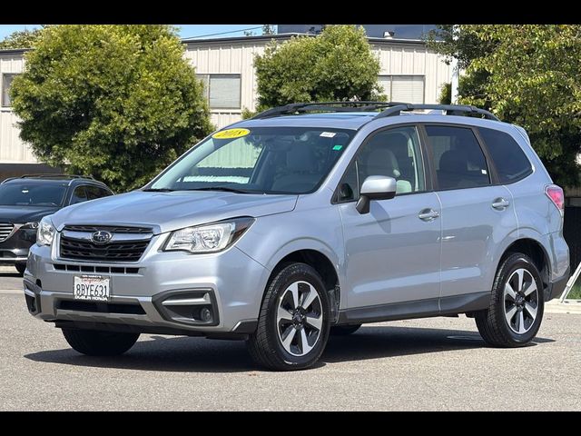 2018 Subaru Forester Premium