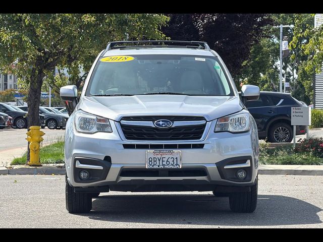 2018 Subaru Forester Premium
