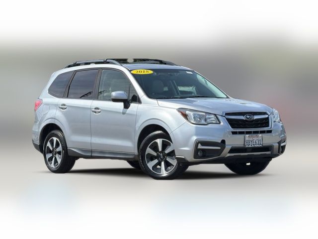 2018 Subaru Forester Premium