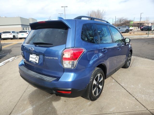 2018 Subaru Forester Premium