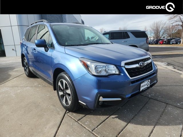 2018 Subaru Forester Premium