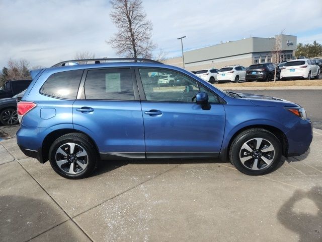 2018 Subaru Forester Premium