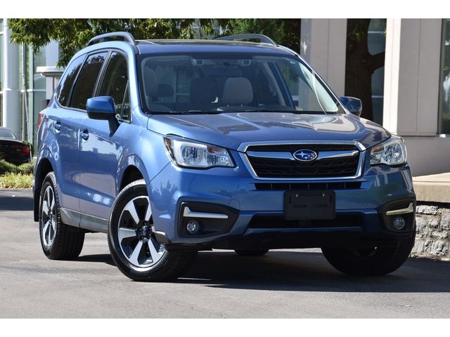 2018 Subaru Forester Premium