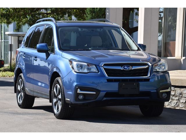 2018 Subaru Forester Premium