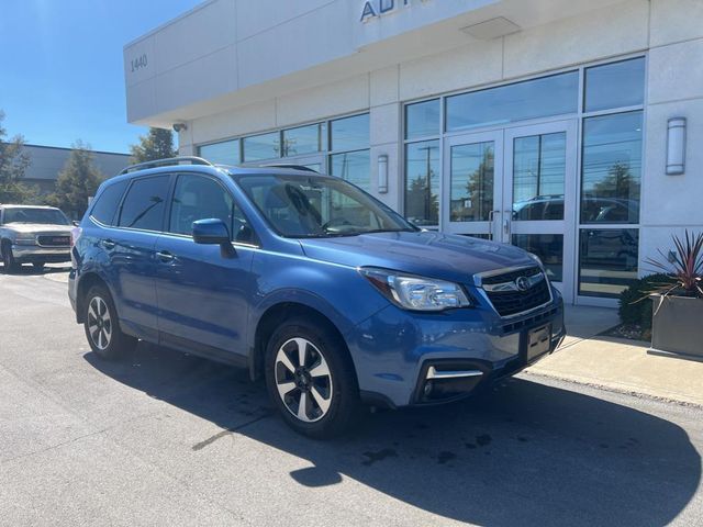 2018 Subaru Forester Premium