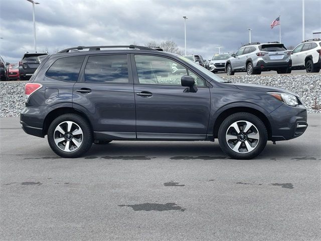 2018 Subaru Forester Premium