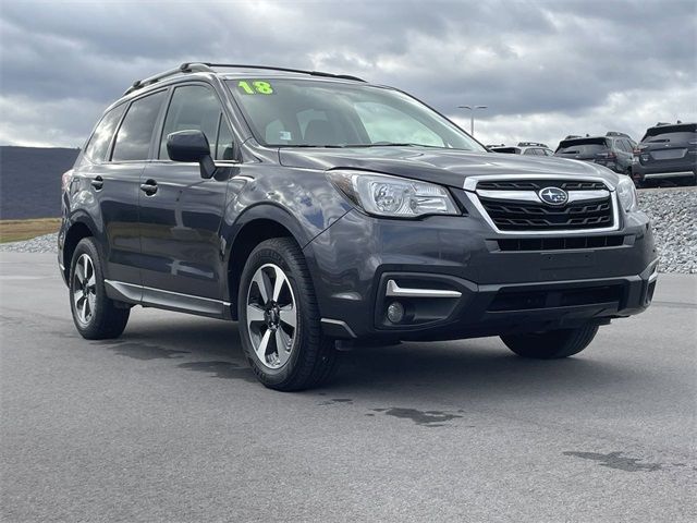 2018 Subaru Forester Premium