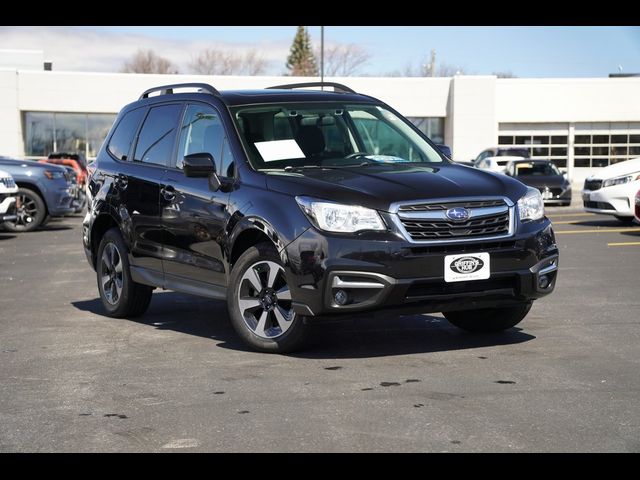 2018 Subaru Forester Premium