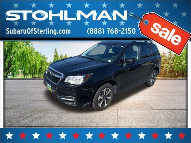 2018 Subaru Forester Premium