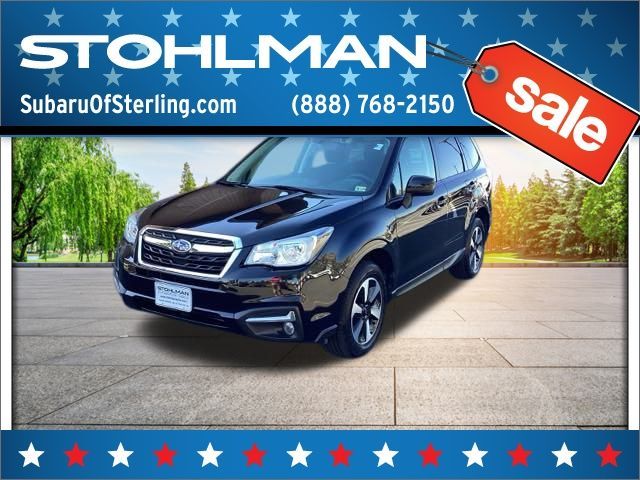 2018 Subaru Forester Premium