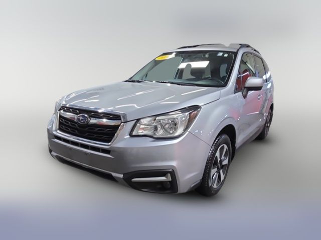 2018 Subaru Forester Premium