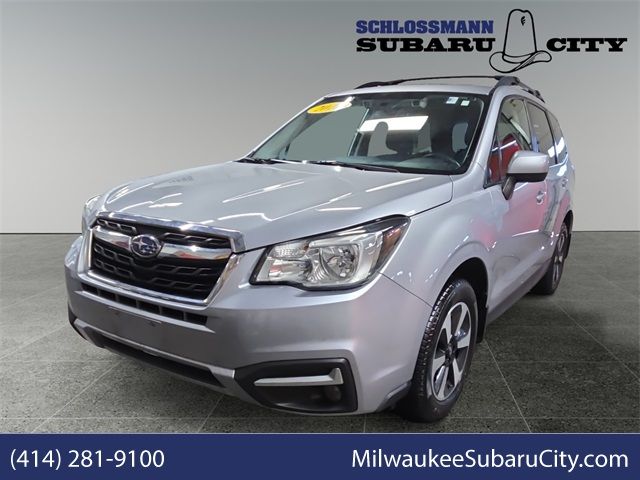 2018 Subaru Forester Premium