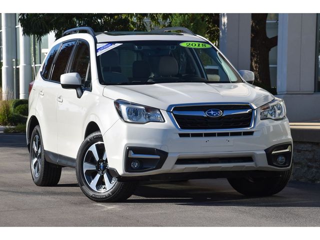 2018 Subaru Forester Premium