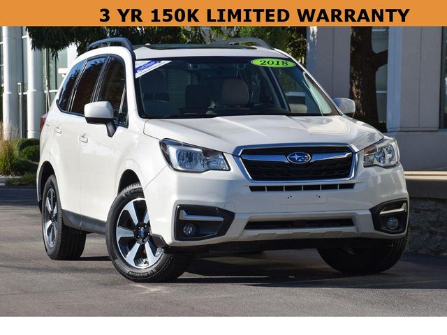 2018 Subaru Forester Premium