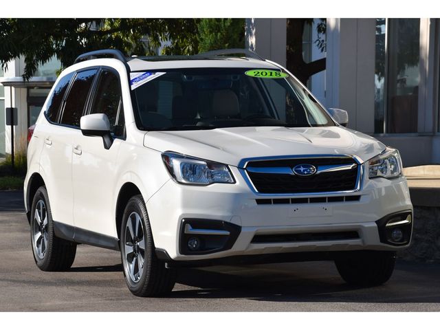 2018 Subaru Forester Premium