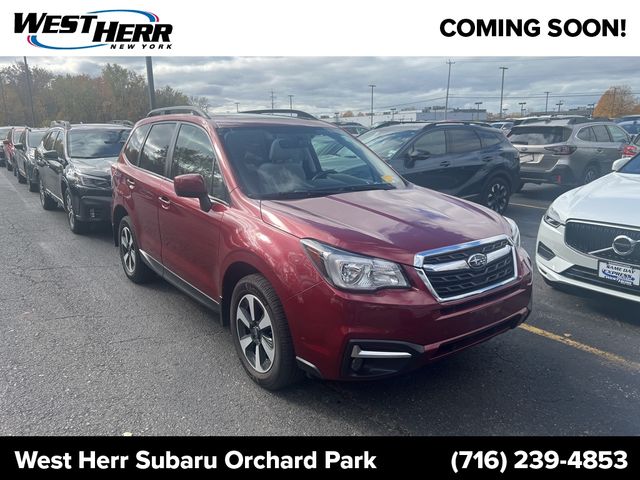 2018 Subaru Forester Premium