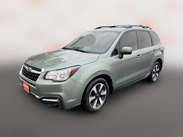 2018 Subaru Forester Premium