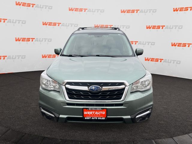 2018 Subaru Forester Premium