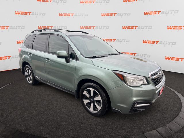 2018 Subaru Forester Premium