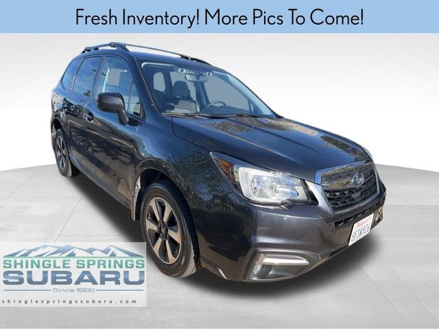 2018 Subaru Forester Premium