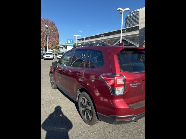 2018 Subaru Forester Premium