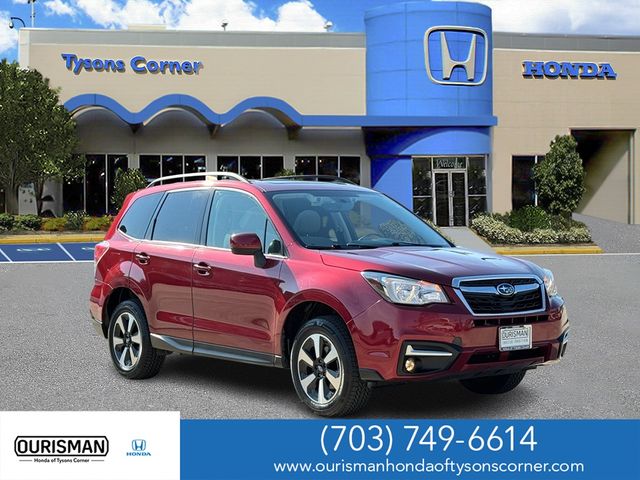 2018 Subaru Forester Premium