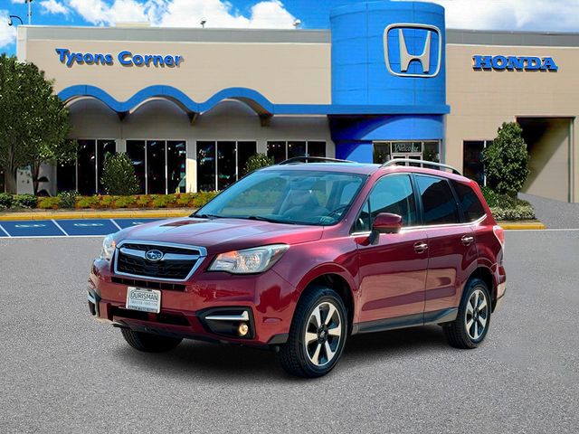 2018 Subaru Forester Premium