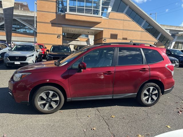 2018 Subaru Forester Premium