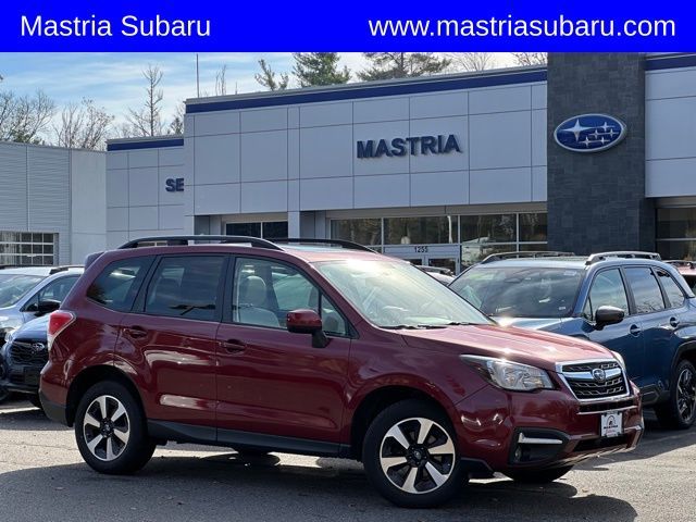 2018 Subaru Forester Premium