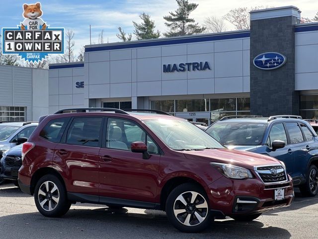 2018 Subaru Forester Premium