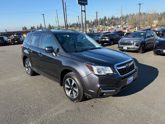 2018 Subaru Forester Premium